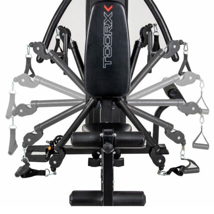 Jėgos staklės TOORX MSX-90