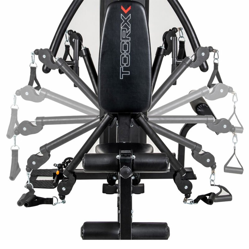 Jėgos staklės TOORX MSX-90