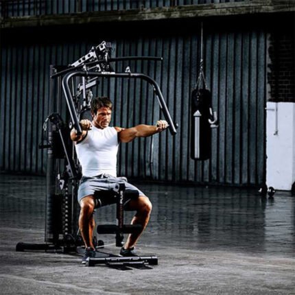 Jėgos staklės KETTLER MULTIGYM PLUS 4