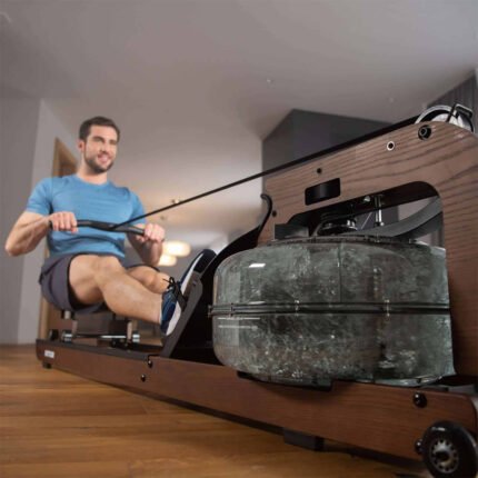 Irklavimo treniruoklis KETTLER ROWER H2O